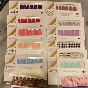 Color Street Nail Polish